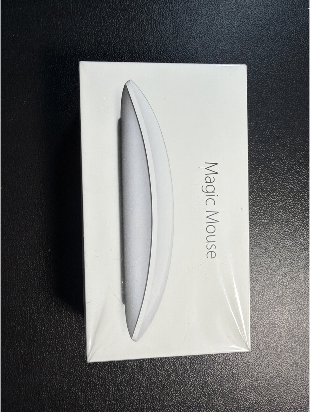 Apple Magic Mouse 2 A1657 White/Silver Open Box w/ Original Box & Cable